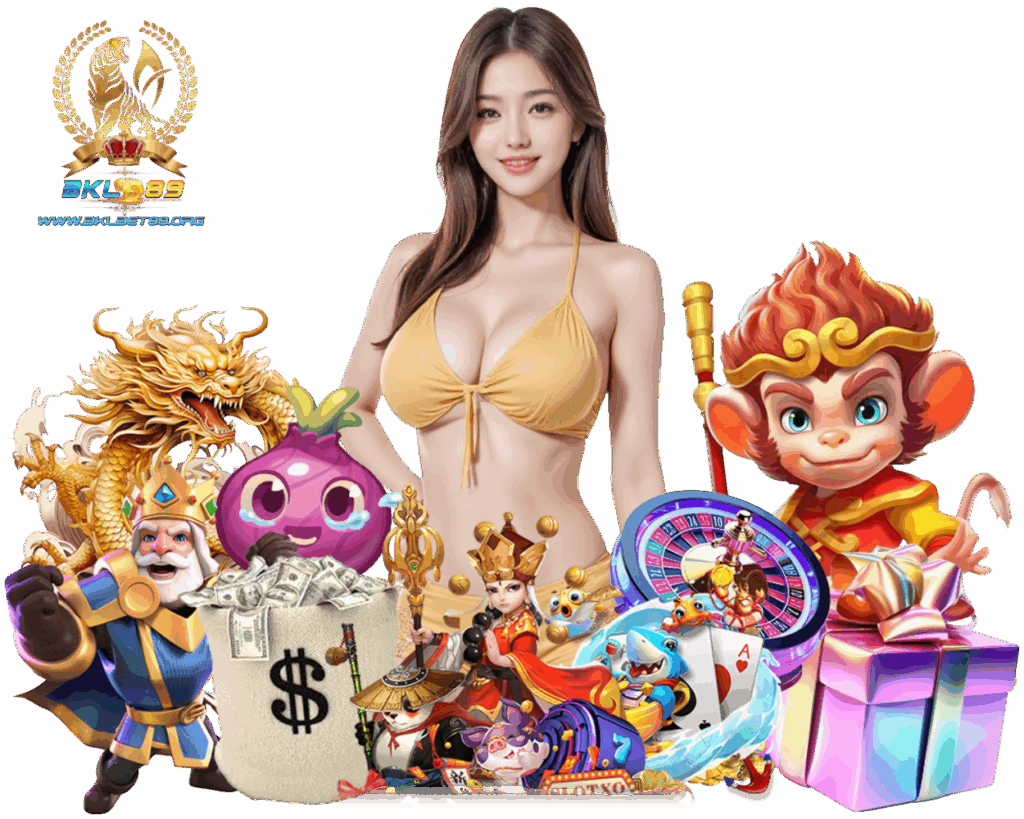 BKLBET89 เว็บตรงไม่ผ่านคนกลาง