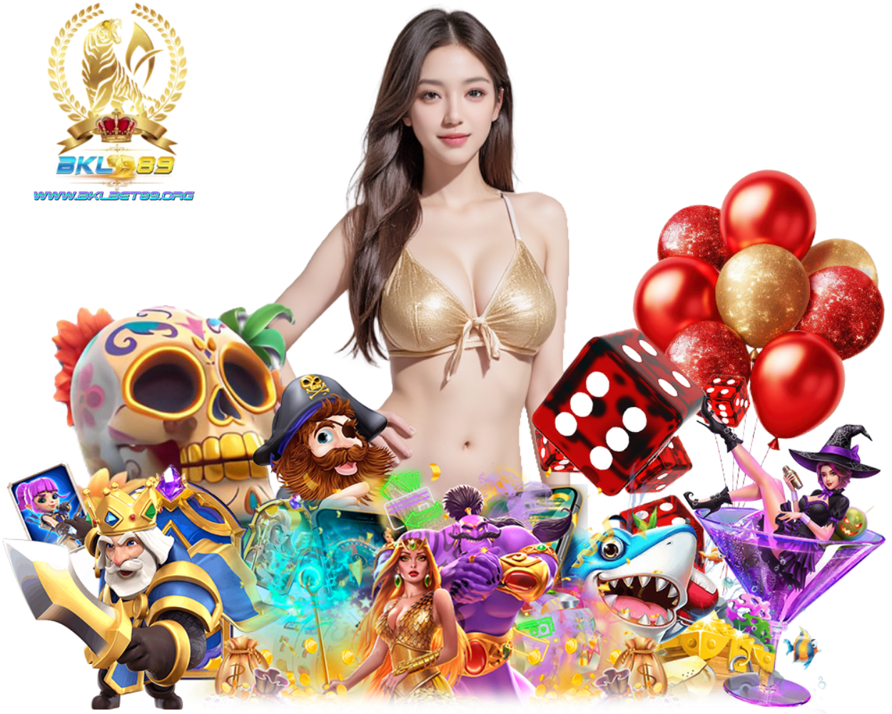 BKLBET89 สล็อต แจ็คพอตใหญ่